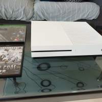 Xbox One S 1TB (連遊戲及藍光電影)