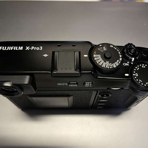 FUJIFLIM X-Pro3