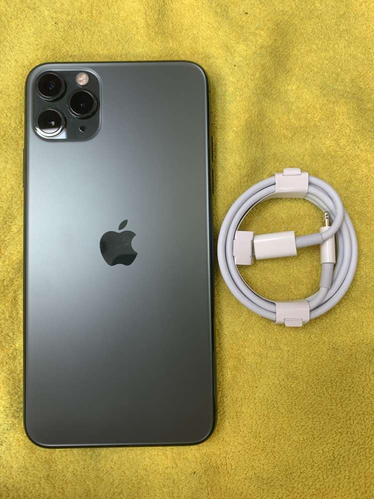 買賣全新及二手iPhone, 手機通訊- 99%New iPhone 11 Pro Max 256GB