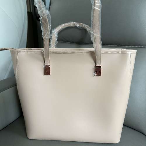 Ted Baker Leather Shopper Bag