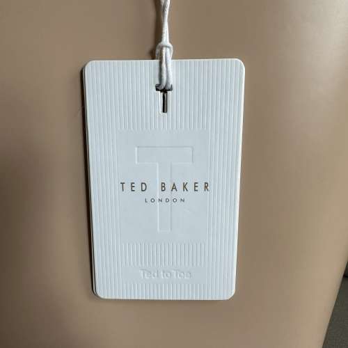 Ted Baker Leather Shopper Bag
