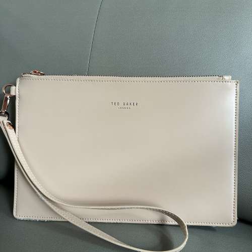 Ted Baker Leather Shopper Bag