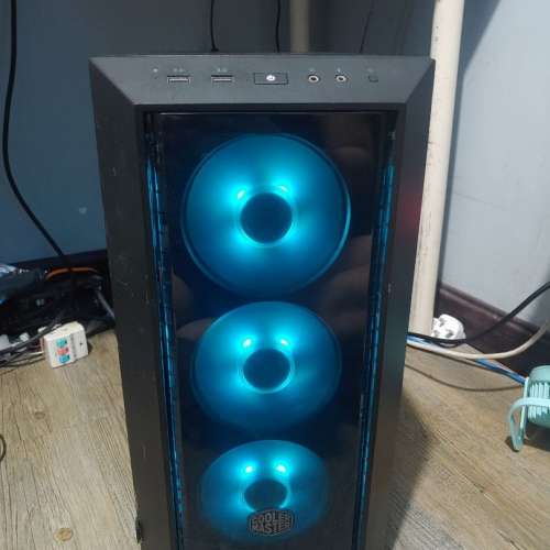 Intel 9th i5 gaming pc i5 9600kf 16gb ram gtx1070ti 8gb 