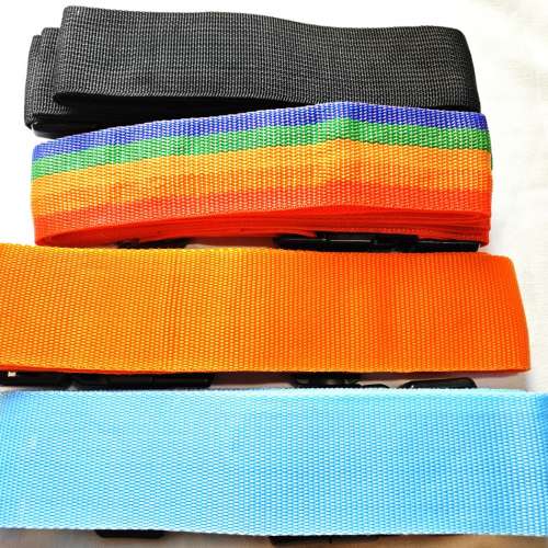 密碼鎖 行李帶 Luggage Strap with lock