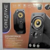 Creative GigaWorks T20 Series II 喇叭