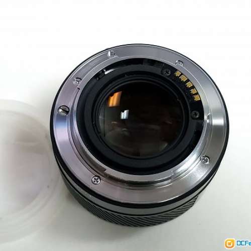 Minolta AF 50mm F1.4