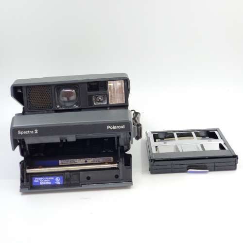 Polaroid Spectra 2 寶麗來古董即影即有相機