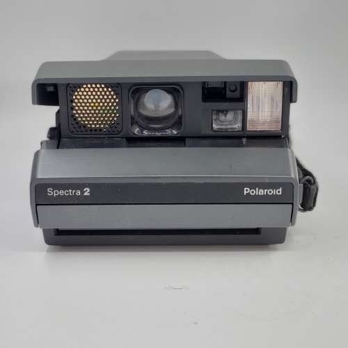 Polaroid Spectra 2 寶麗來古董即影即有相機