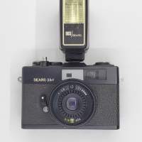 Sears 35rf 40mm F2.8 No. 40102658