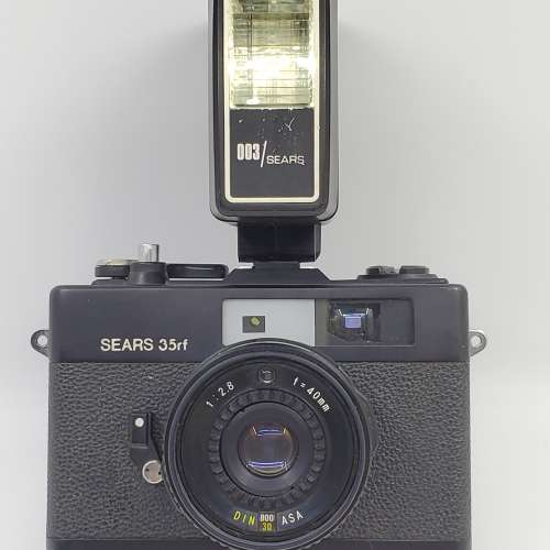 Sears 35rf 40mm F2.8 No. 40102658