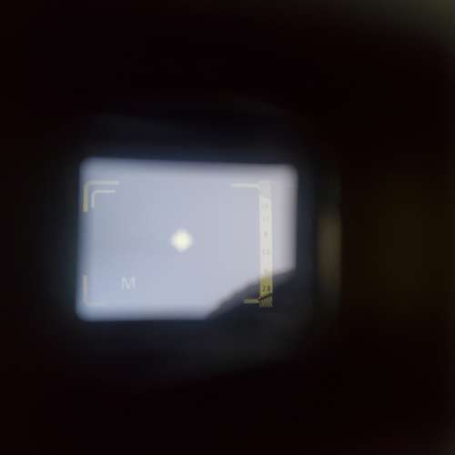 Sears 35rf 40mm F2.8 No. 40102658