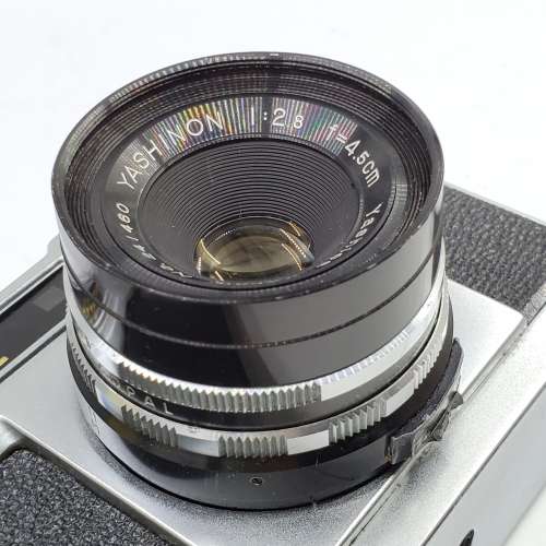 Yashica YK No.K1030178 with Yashinon 4.5cm F2.8