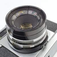 Yashica YK No.K1030178 with Yashinon 4.5cm F2.8