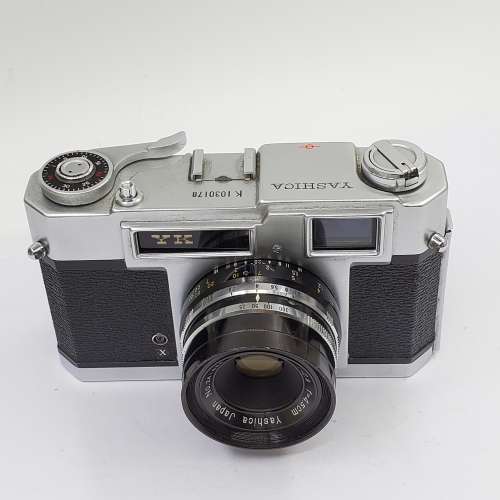 Yashica YK No.K1030178 with Yashinon 4.5cm F2.8