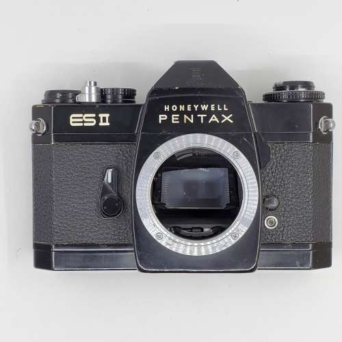 Pentax Honeywell ESII No. 6634604