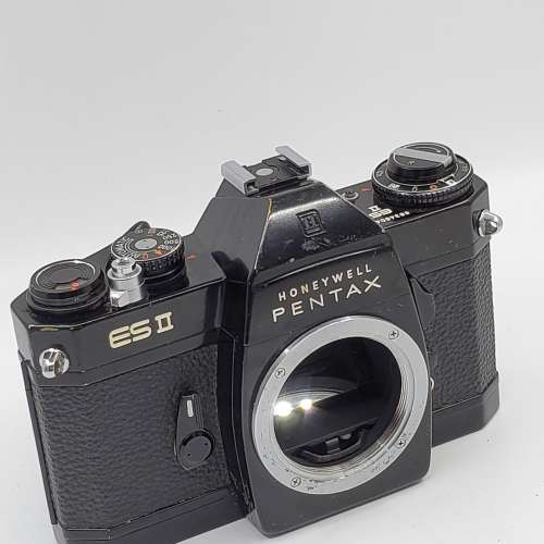 Pentax Honeywell ESII No. 6634604