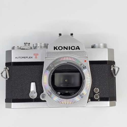 Konica Autoreflex T No. 239423