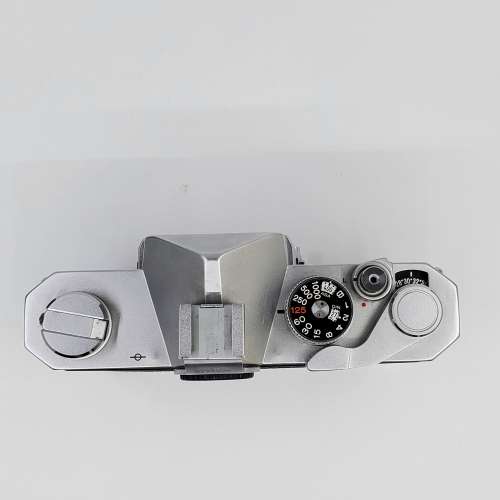 Konica Autoreflex T No. 239423