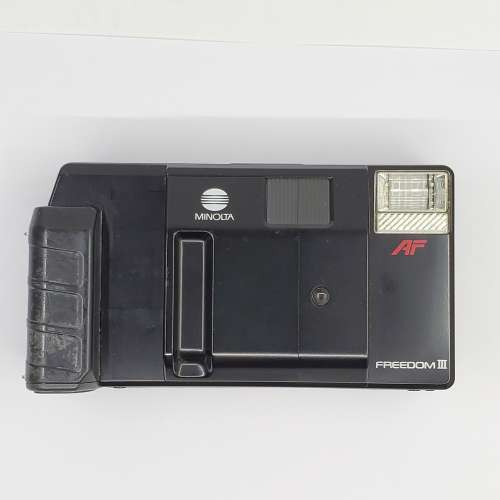 Minolta Freedom III No. 79144010