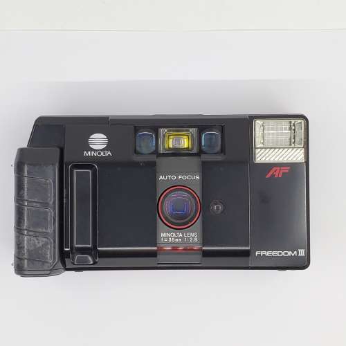 Minolta Freedom III No. 79144010