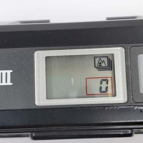 Minolta Freedom III No. 79144010