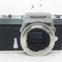 Nikon Nikomat FT No.3816644