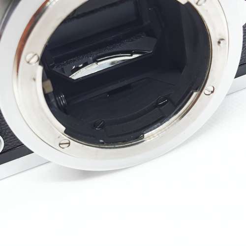 Nikon Nikomat FT No.3816644