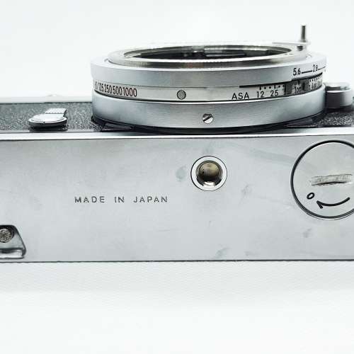 Nikon Nikomat FT No.3816644