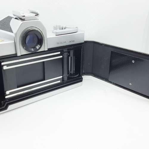 Nikon Nikomat FT No.3816644