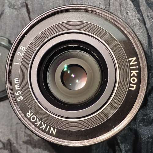 Nikon 35/2.8 nikkor AI