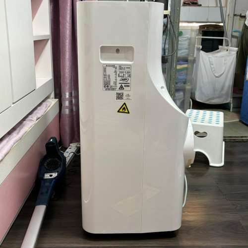移動式冷氣機