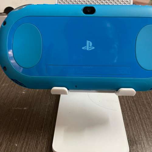 psvita 2000 機 水波藍 128G卡 開心版
