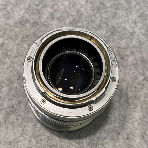 Prominent Voitlander Nokton 50 F1.5