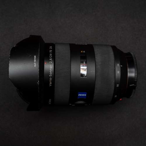 Sony Carl Zeiss 24-70 2.8 A-mount