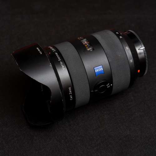 Sony Carl Zeiss 24-70 2.8 A-mount