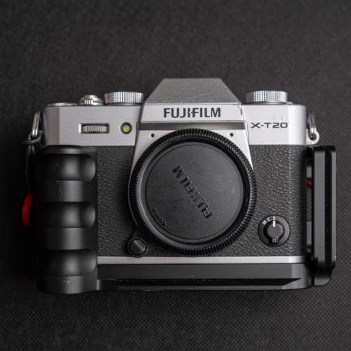 Fuji XT20 相機