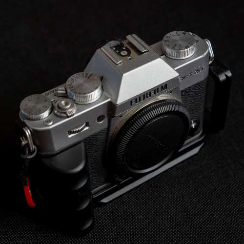 Fuji XT20 相機