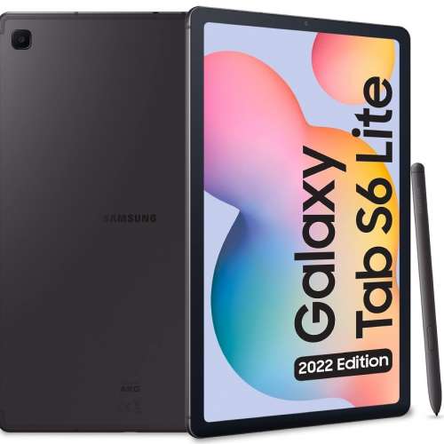 (行貨包保有單)Samsung Galaxy Tab S6 Lite (WiFi) (2022版) (4gb ram+128gb rom)