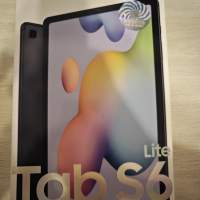 (行貨包保有單)Samsung Galaxy Tab S6 Lite (WiFi) (2022版) (4gb ram+128gb rom)