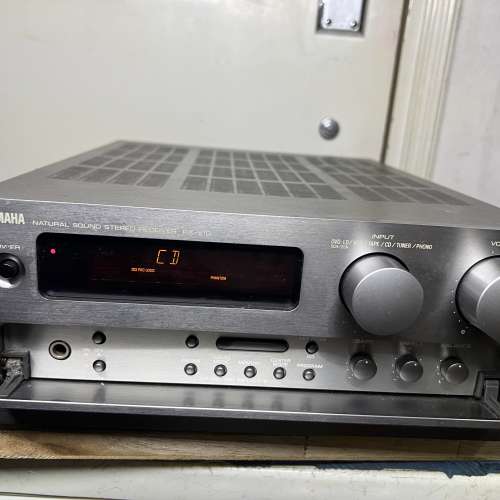 YAMAHA ~ RX-V10 收擴音機