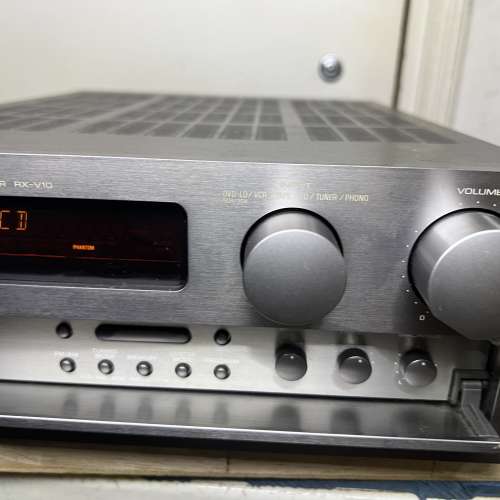 YAMAHA ~ RX-V10 收擴音機