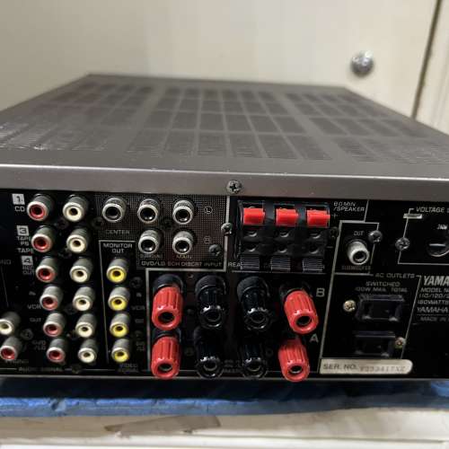 YAMAHA ~ RX-V10 收擴音機