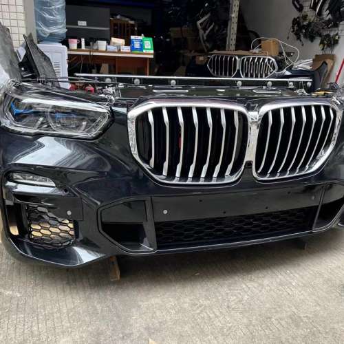 宝马X5最新款G05