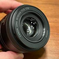Canon RF 50mm F1.8 STM 鏡頭