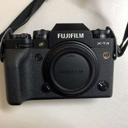Fuji XT-4+NikonDX35mm+轉接環