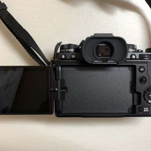 Fuji XT-4+NikonDX35mm+轉接環