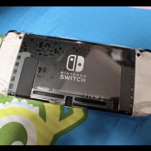 動物森友會  特別版Switch機
