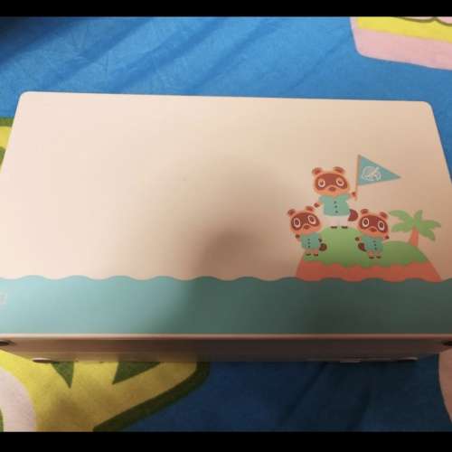 動物森友會  特別版Switch機