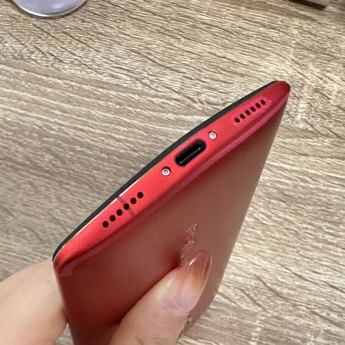 美圖秀秀T9 64GB 紅色 絕版