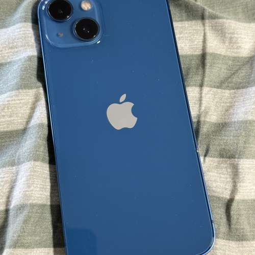 iPhone 13 128GB Blue 藍色